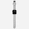 Nomad Nomad Bracelet silicone Sport Apple Watch (lunar gray) Nomad Nomad Bracelet silicone Sport Apple Watch (lunar gray)