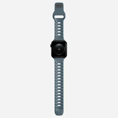 Nomad Nomad Bracelet silicone Sport Apple Watch (bleu marine)