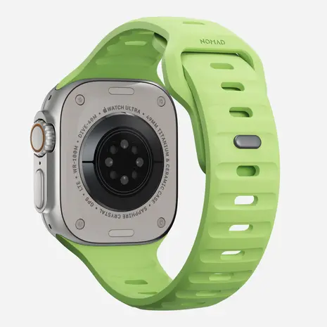 Nomad Nomad Bracelet silicone Sport Apple Watch (glow 2.0)