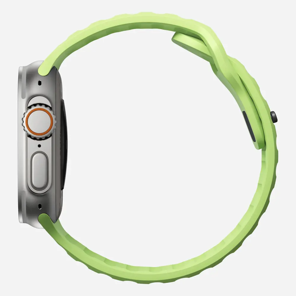Nomad Nomad Bracelet silicone Sport Apple Watch (glow 2.0)