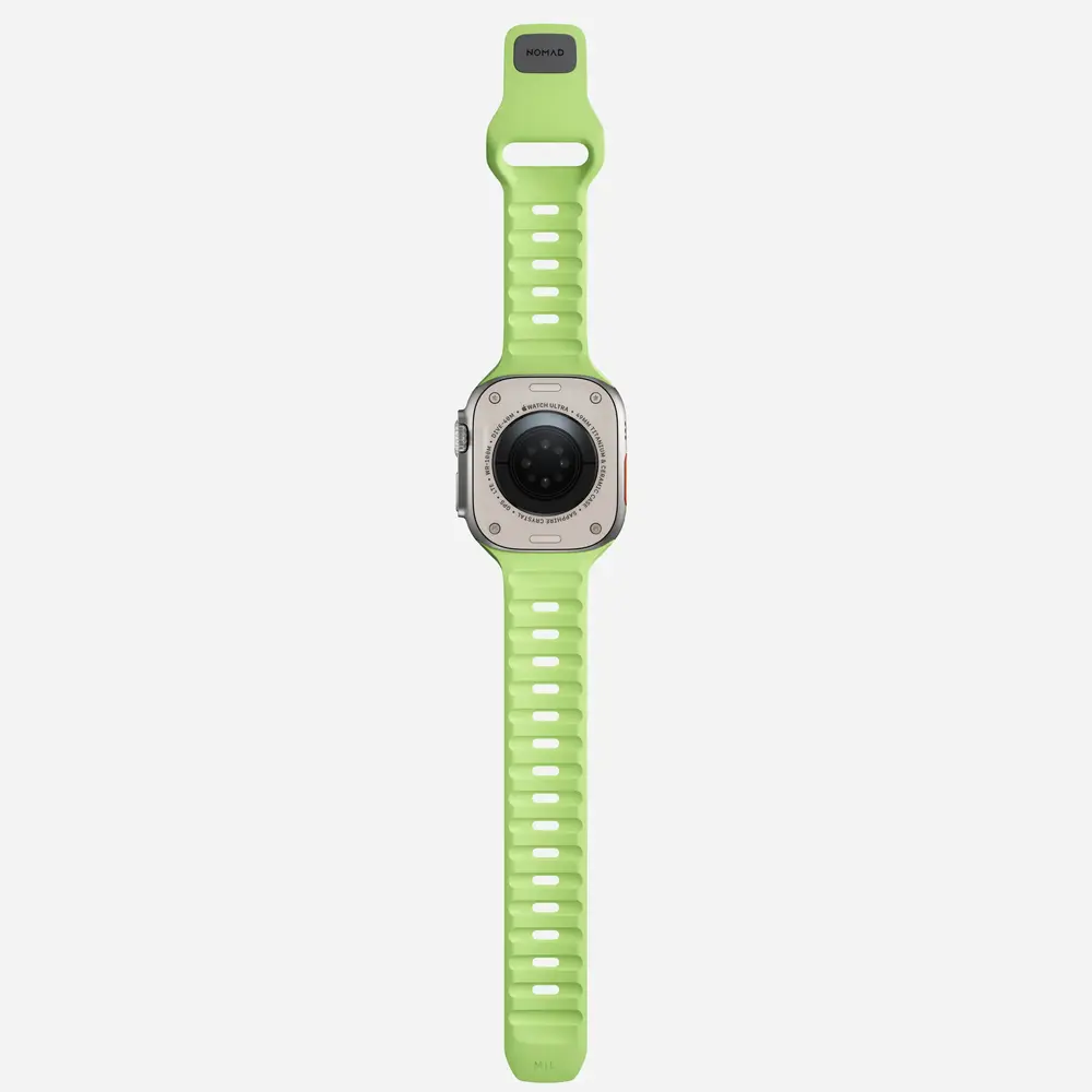 Nomad Nomad Bracelet silicone Sport Apple Watch (glow 2.0)