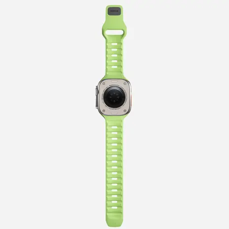 Nomad Nomad Bracelet silicone Sport Apple Watch (glow 2.0)