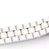 Strap-it Strap-it Bracelet céramique Huawei Watch GT 4 41mm (blanc/or) Strap-it Strap-it Bracelet céramique Huawei Watch GT 4 41mm (blanc/or)