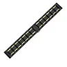 Strap-it Strap-it Bracelet à maillons céramique Withings ScanWatch 2 38mm (noir/or) Strap-it Strap-it Bracelet à maillons céramique Withings ScanWatch 2 38mm (noir/or)