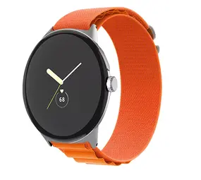 Strap-it Bracelet Alpine Google Pixel Watch 3 45mm (orange)