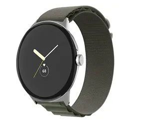 Strap-it Bracelet Alpine Google Pixel Watch 3 45mm (vert)
