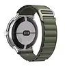 Strap-it Strap-it Bracelet Alpine Google Pixel Watch 3 45mm (vert) Strap-it Strap-it Bracelet Alpine Google Pixel Watch 3 45mm (vert)