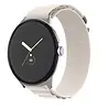Strap-it Strap-it Bracelet Alpine Google Pixel Watch 1/2 (lumière stellaire) Strap-it Strap-it Bracelet Alpine Google Pixel Watch 1/2 (lumière stellaire)