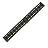 Strap-it Strap-it Bracelet céramique acier Samsung Galaxy Watch 4 40mm (noir/or) Strap-it Strap-it Bracelet céramique acier Samsung Galaxy Watch 4 40mm (noir/or)