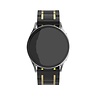 Strap-it Strap-it Bracelet céramique acier Samsung Galaxy Watch 6 44mm (noir/or) Strap-it Strap-it Bracelet céramique acier Samsung Galaxy Watch 6 44mm (noir/or)