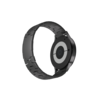 Strap-it Strap-it Bracelet titane grain (fermoir plat) Huawei Watch GT 4 46mm (graphito) Strap-it Strap-it Bracelet titane grain (fermoir plat) Huawei Watch GT 4 46mm (graphito)