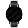 Strap-it Strap-it Bracelet titane Butterfly Huawei Watch GT 4 46mm (noir) Strap-it Strap-it Bracelet titane Butterfly Huawei Watch GT 4 46mm (noir)