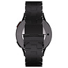 Strap-it Strap-it Bracelet titane Butterfly Huawei Watch GT 4 46mm (noir) Strap-it Strap-it Bracelet titane Butterfly Huawei Watch GT 4 46mm (noir)
