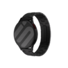 Strap-it Strap-it Bracelet titane grain (fermoir plat) Huawei Watch Ultimate (noir) Strap-it Strap-it Bracelet titane grain (fermoir plat) Huawei Watch Ultimate (noir)