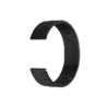 Strap-it Strap-it Bracelet titane grain (fermoir plat) Huawei Watch Ultimate (noir) Strap-it Strap-it Bracelet titane grain (fermoir plat) Huawei Watch Ultimate (noir)