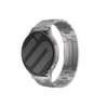 Strap-it Strap-it Bracelet titane grain (fermoir plat) Huawei Watch Ultimate (argent) Strap-it Strap-it Bracelet titane grain (fermoir plat) Huawei Watch Ultimate (argent)
