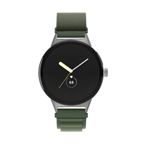 Strap-it Strap-it Bracelet Alpine Google Pixel Watch 3 45mm (vert)