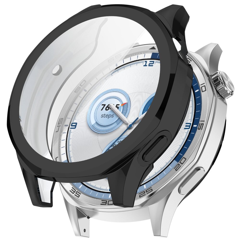 Strap-it Strap-it Coque TPU Huawei Watch GT 5 46mm (noir)