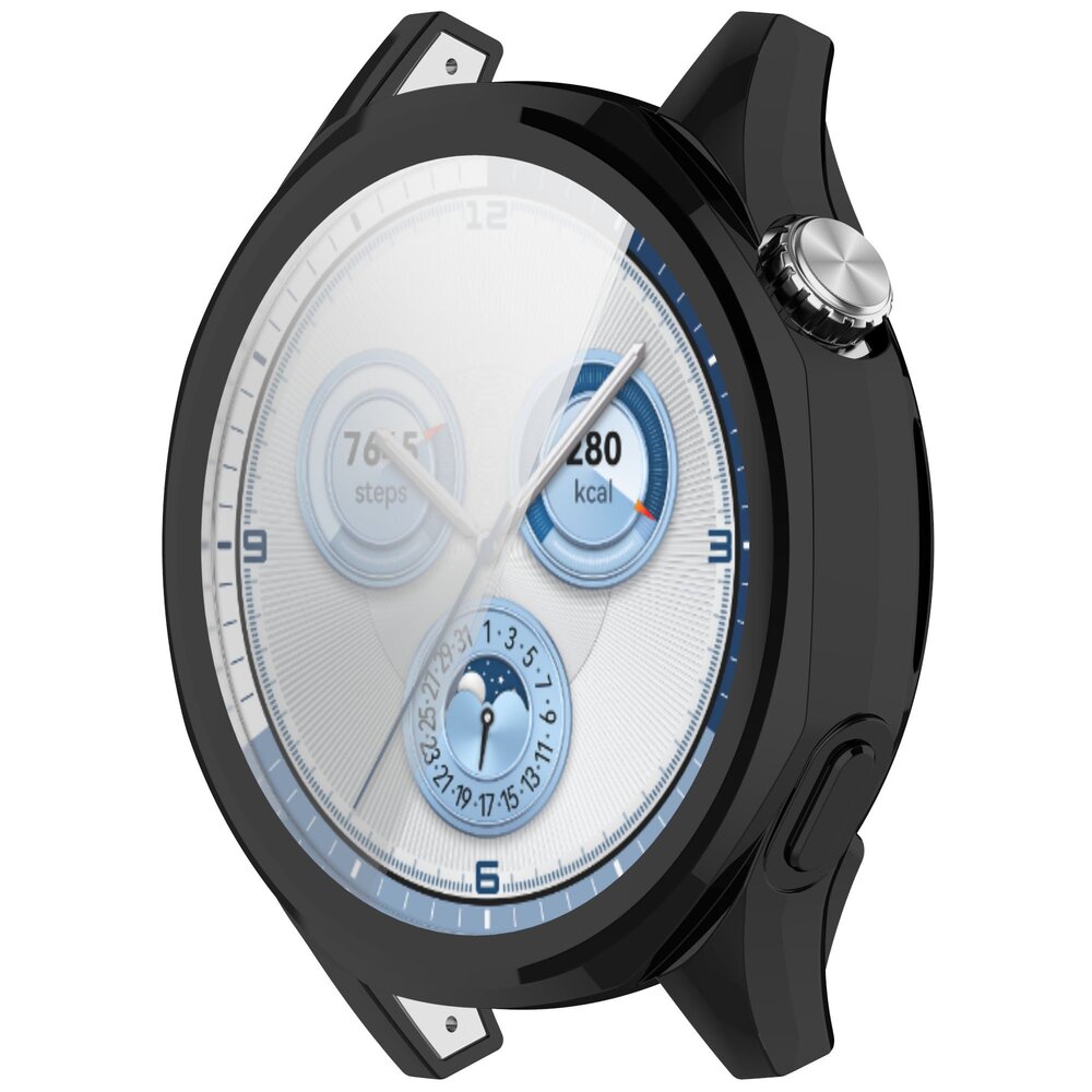 Strap-it Strap-it Coque TPU Huawei Watch GT 5 46mm (noir)