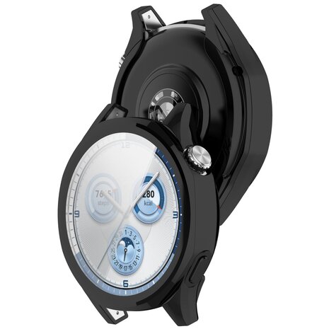 Strap-it Strap-it Coque TPU Huawei Watch GT 5 46mm (noir)