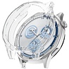 Strap-it Strap-it Coque TPU Huawei Watch GT 5 46mm (transparente) Strap-it Strap-it Coque TPU Huawei Watch GT 5 46mm (transparente)