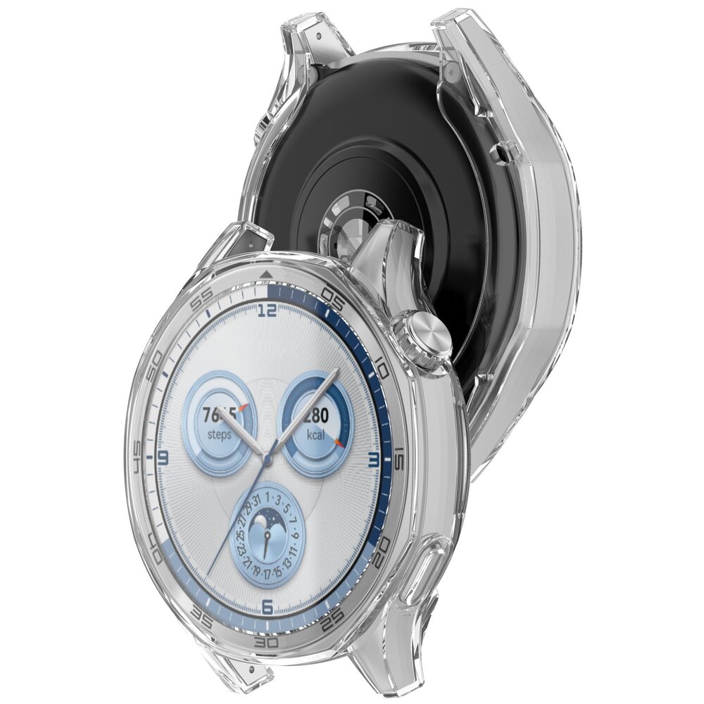 Strap-it Strap-it Coque TPU Huawei Watch GT 5 46mm (transparente)