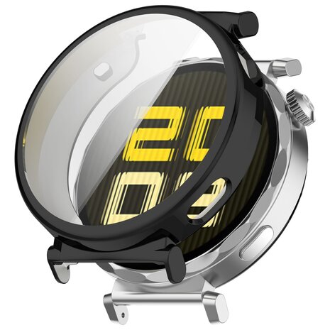 Strap-it Strap-it Coque TPU Huawei Watch GT 5 41mm (noir)