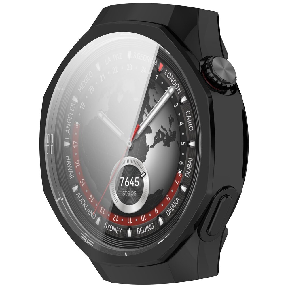 Strap-it Strap-it Coque TPU Huawei Watch GT 5 Pro 46mm (noir)
