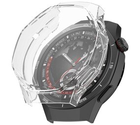 Strap-it Coque TPU Huawei Watch GT 5 Pro 46mm (transparente)