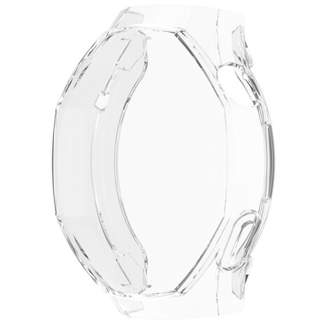 Strap-it Strap-it Coque TPU Huawei Watch GT 5 Pro 46mm (transparente) Strap-it Strap-it Coque TPU Huawei Watch GT 5 Pro 46mm (transparente)