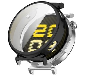 Strap-it Coque TPU Huawei Watch GT 5 Pro 42mm (noir)