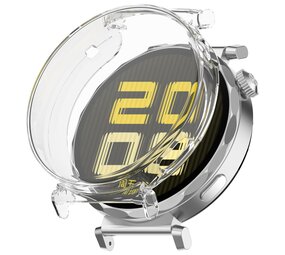 Strap-it Coque TPU Huawei Watch GT 5 Pro 42mm (transparente)