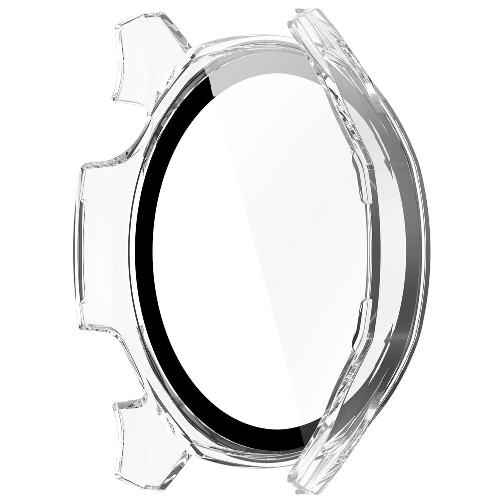 Strap-it Strap-it Coque rigide avec verre Huawei Watch GT 5 46mm (transparente)