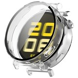 Strap-it Coque rigide avec verre Huawei Watch GT 5 41mm (transparente) Strap-it Coque rigide avec verre Huawei Watch GT 5 41mm (transparente)