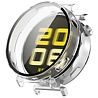 Strap-it Strap-it Coque rigide avec verre Huawei Watch GT 5 41mm (transparente) Strap-it Strap-it Coque rigide avec verre Huawei Watch GT 5 41mm (transparente)