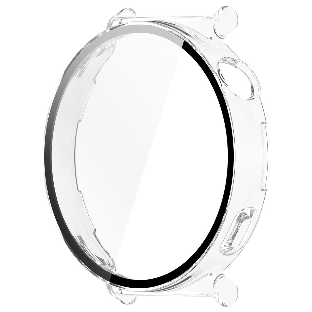 Strap-it Strap-it Coque rigide avec verre Huawei Watch GT 5 41mm (transparente)