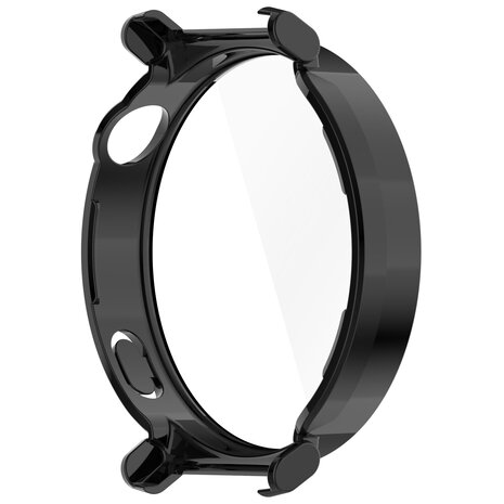 Strap-it Strap-it Coque rigide avec verre Huawei Watch GT 5 Pro 42mm (noir) Strap-it Strap-it Coque rigide avec verre Huawei Watch GT 5 Pro 42mm (noir)