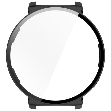 Strap-it Strap-it Coque rigide avec verre Huawei Watch GT 5 Pro 42mm (noir) Strap-it Strap-it Coque rigide avec verre Huawei Watch GT 5 Pro 42mm (noir)