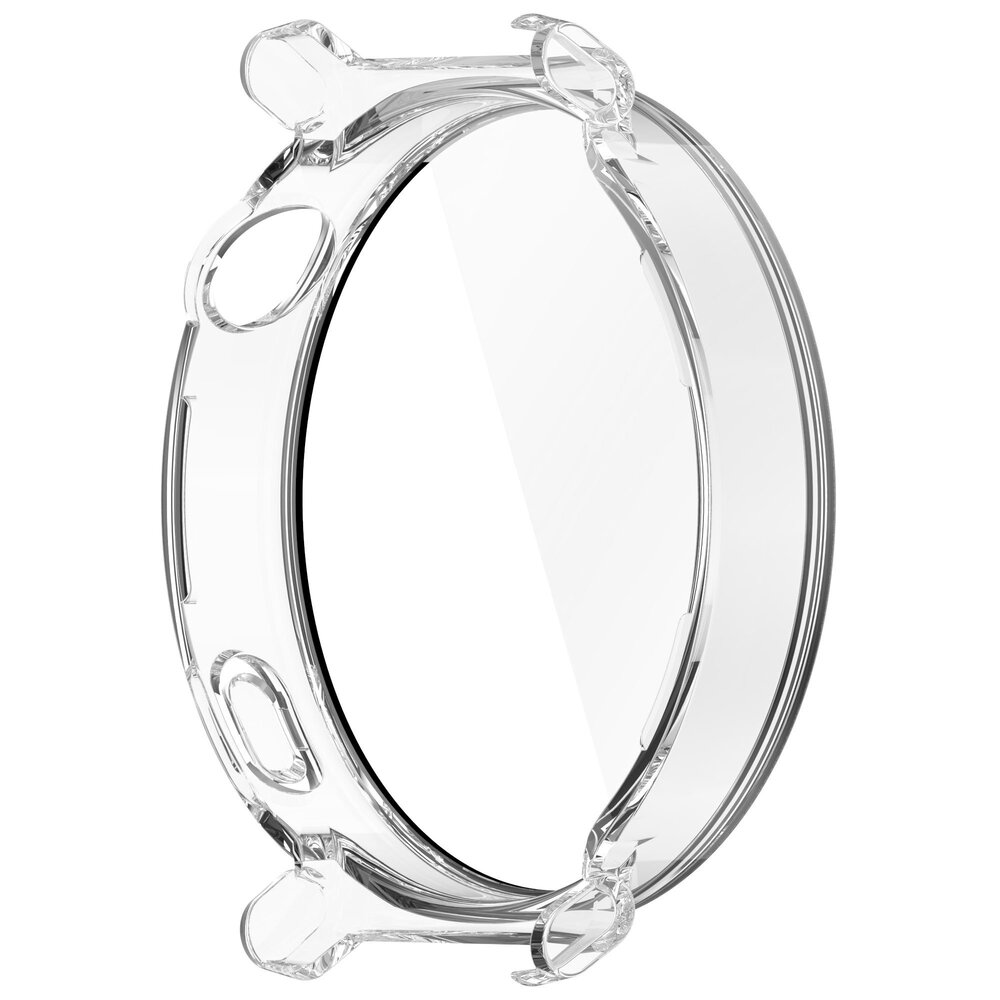 Strap-it Strap-it Coque rigide avec verre Huawei Watch GT 5 Pro 42mm (transparente)