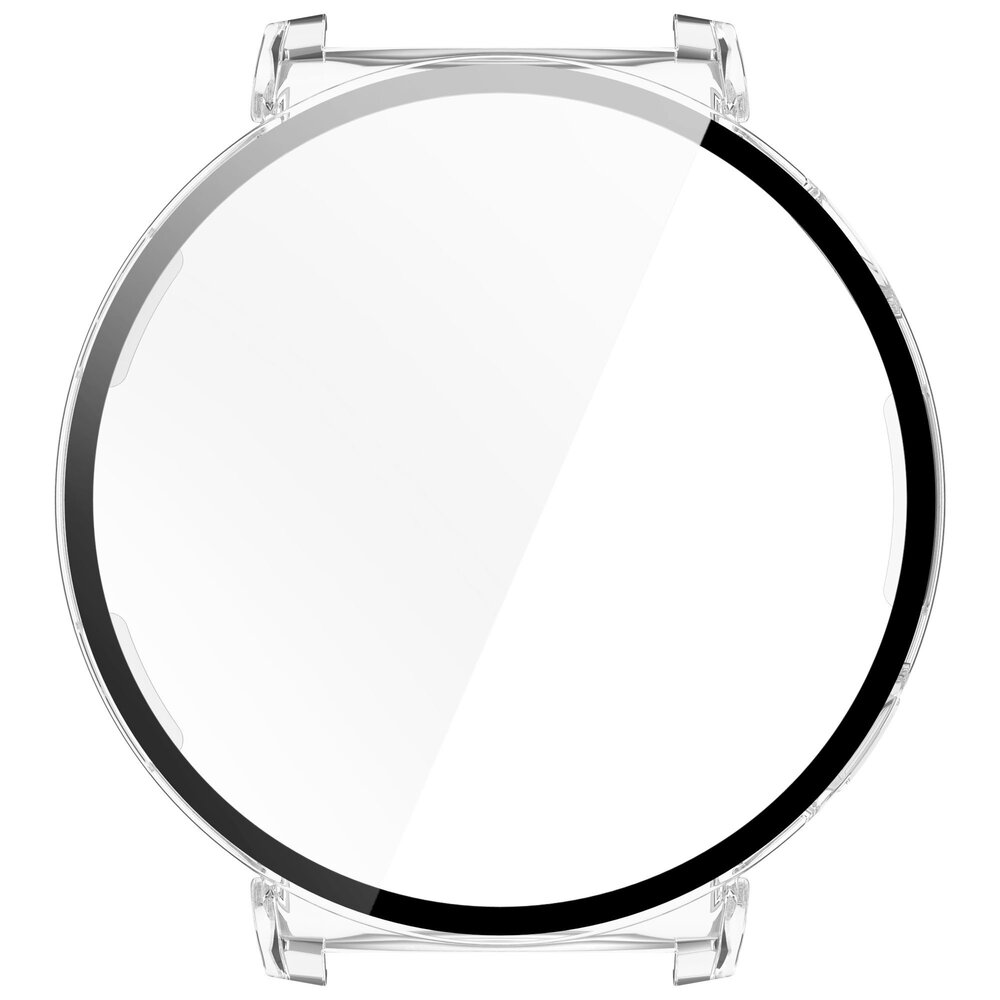 Strap-it Strap-it Coque rigide avec verre Huawei Watch GT 5 Pro 42mm (transparente)