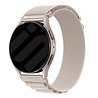 Strap-it Strap-it Bracelet nylon Alpine Amazfit GTS 3 (lumière stellaire) Strap-it Strap-it Bracelet nylon Alpine Amazfit GTS 3 (lumière stellaire)