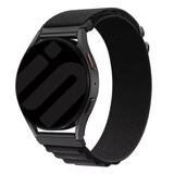 Strap-it Bracelet nylon Alpine Polar Grit X Pro (noir)