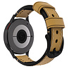 Strap-it Strap-it Bracelet cuir véritable Withings ScanWatch Light (marron) Strap-it Strap-it Bracelet cuir véritable Withings ScanWatch Light (marron)