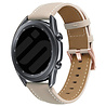Strap-it Strap-it Bracelet cuir Withings ScanWatch Light (beige) Strap-it Strap-it Bracelet cuir Withings ScanWatch Light (beige)