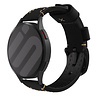 Strap-it Strap-it Bracelet cuir véritable Withings ScanWatch 2 38mm (noir) Strap-it Strap-it Bracelet cuir véritable Withings ScanWatch 2 38mm (noir)