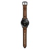 Strap-it Strap-it Bracelet cuir vissé Polar Vantage M3 (brun foncé) Strap-it Strap-it Bracelet cuir vissé Polar Vantage M3 (brun foncé)