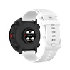 Strap-it Strap-it Bracelet en silicone de luxe Polar Vantage M3 (blanc) Strap-it Strap-it Bracelet en silicone de luxe Polar Vantage M3 (blanc)