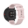 Strap-it Strap-it Bracelet en silicone de luxe Polar Vantage M3 (rose) Strap-it Strap-it Bracelet en silicone de luxe Polar Vantage M3 (rose)