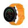 Strap-it Strap-it Bracelet en silicone de luxe Polar Vantage V3 (orange) Strap-it Strap-it Bracelet en silicone de luxe Polar Vantage V3 (orange)