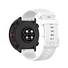 Strap-it Strap-it Bracelet en silicone de luxe Polar Grit X2 Pro (blanc) Strap-it Strap-it Bracelet en silicone de luxe Polar Grit X2 Pro (blanc)